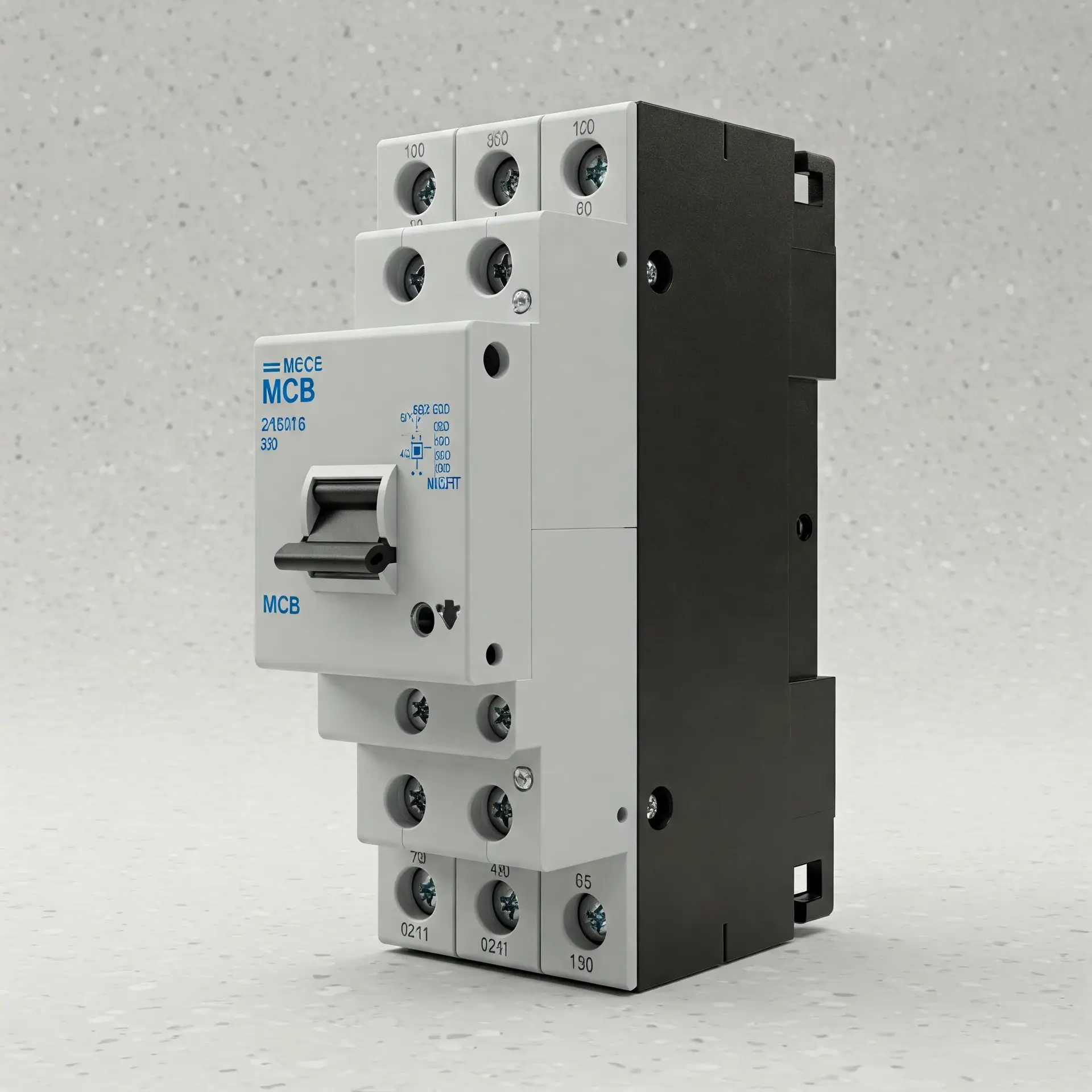 MCCB