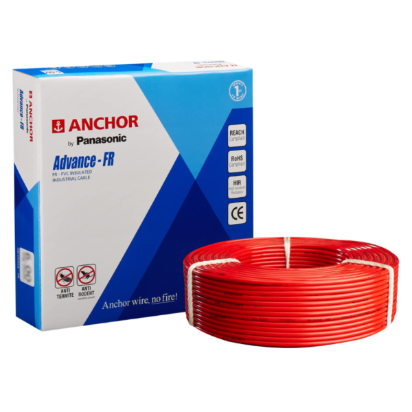 Anchor Advance FR Wire - Wovolt Electricals