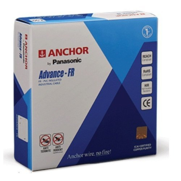 Anchor Advance FR Wire - Wovolt Electricals