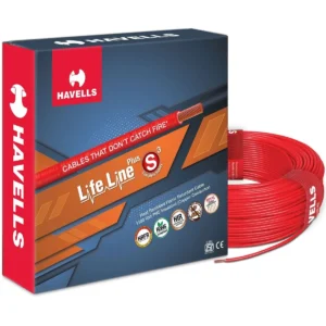 Havells Life-Line FR Wire - Wovolt Electricals