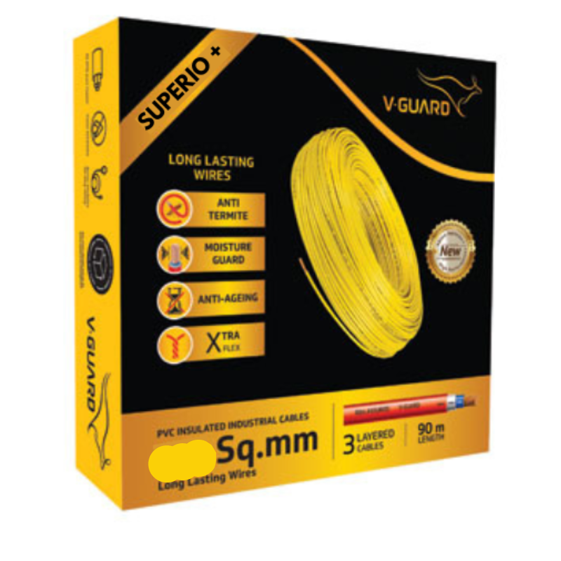 V-GUARD SUPERIO-PLUS (90meters)