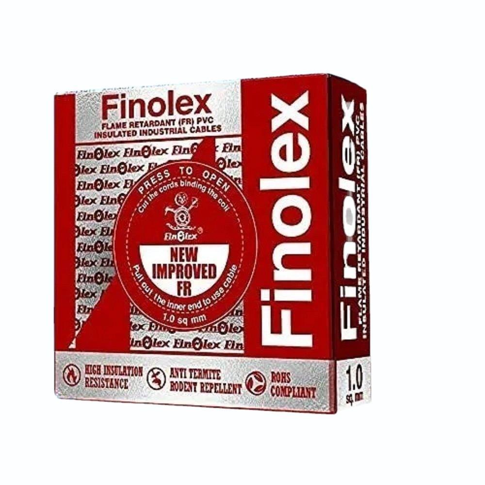 FINOLEX -SILVER-FR 90meters