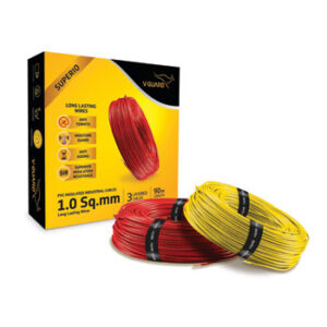 V-Guard Superio Wires - Wovolt Electricals