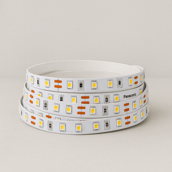 Panasonic LED Strip Light-120 & 240 LEDs/m, – 5 Meter Roll