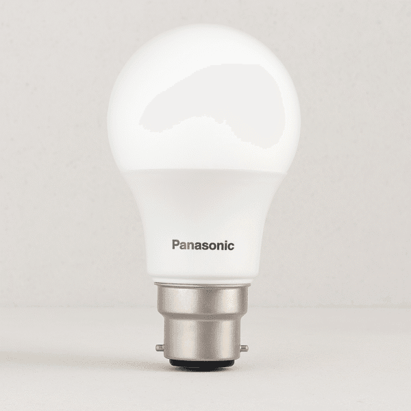 Panasonic Dura Saver LED Bulb - B22 Base (3W to 12W)