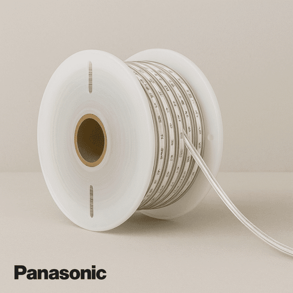 Panasonic LED Rope Light – Flexible & Weatherproof Lighting