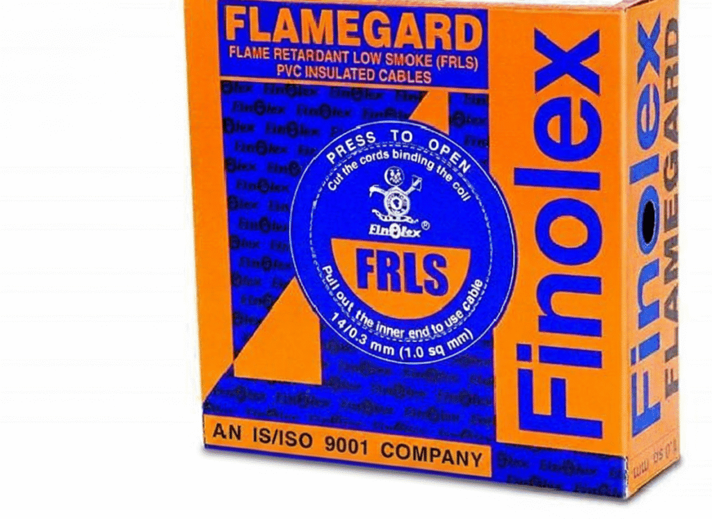 FRLSH Wire – Flame Retardant Low Smoke Electrical Cable