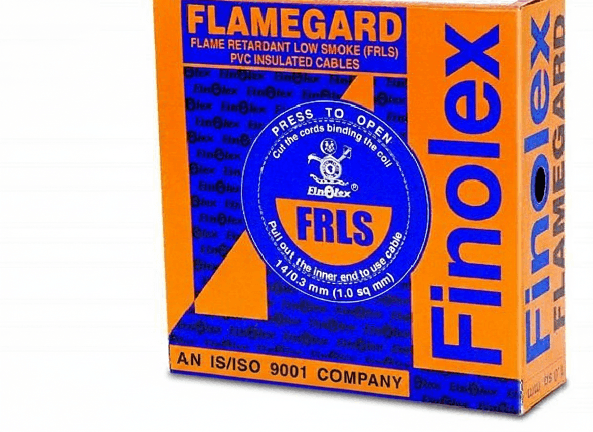 FRLSH Wire – Flame Retardant Low Smoke Electrical Cable